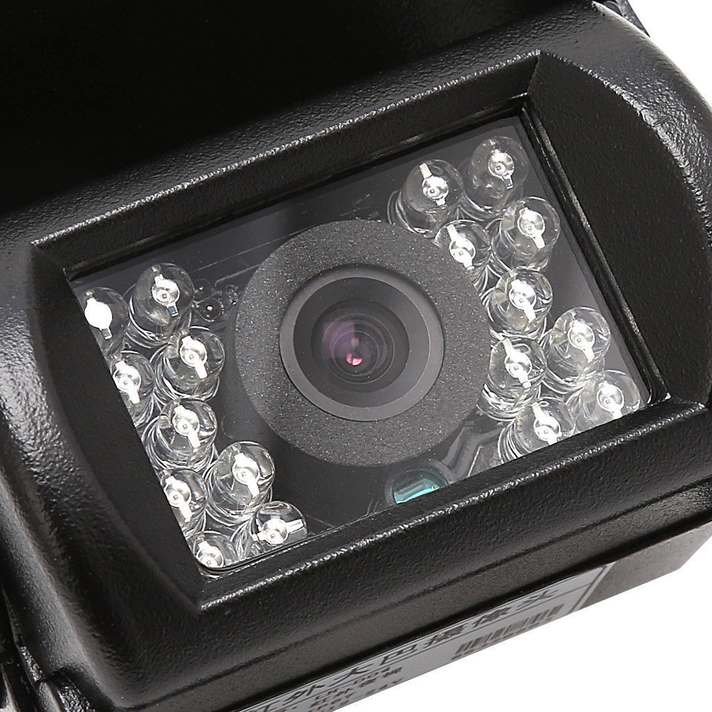 Suitable for Fiat Citroen high-position brake light car HD night vision waterproof reversing image camera