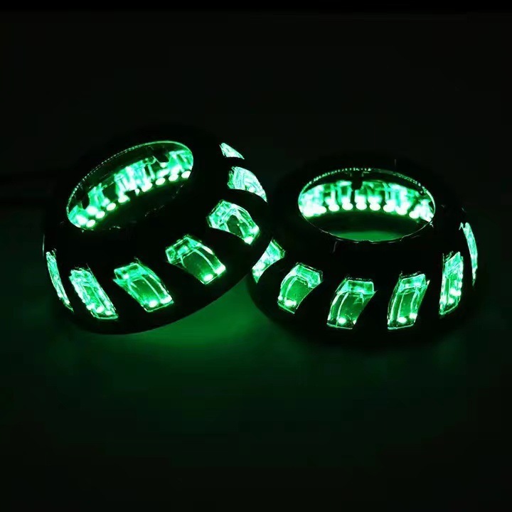 カーアクセサリーデイタイムランニングライト Led ヘッドライトフォードマスタング 2015-2020 ダイナミックターンシグナルハイビームロービーム|undefined