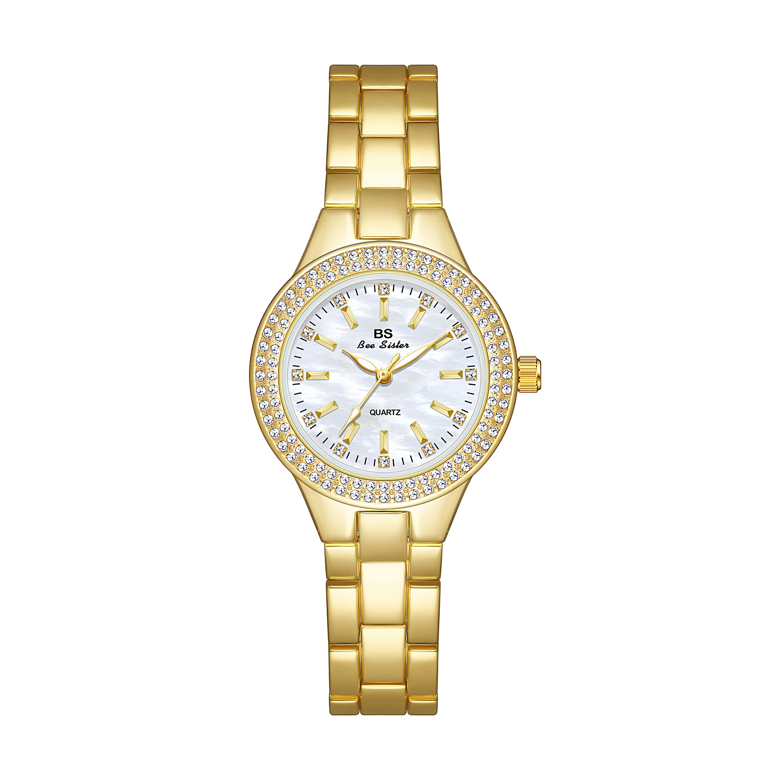 Gold large 3.5cm