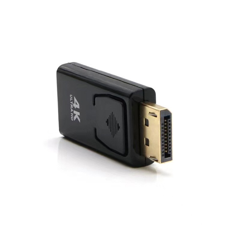 DP to HDMI converter 4K HD Video Converter DisplayPort to hdmi adapter 1080p