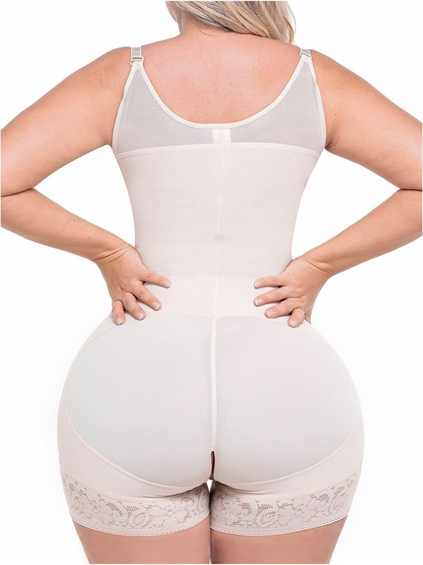Shapewear women tummy controlクロスボーダー対外貿易ワンピースボディスーツ強化版女性モデル|undefined
