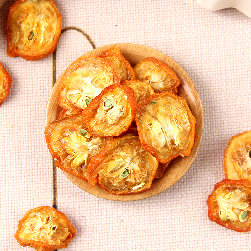 Bulk wholesale kumquat slices Dried kumquat tea Dried kumquat slices fruit slices fruit tea kumquat slices Tea Factory Direct Hair