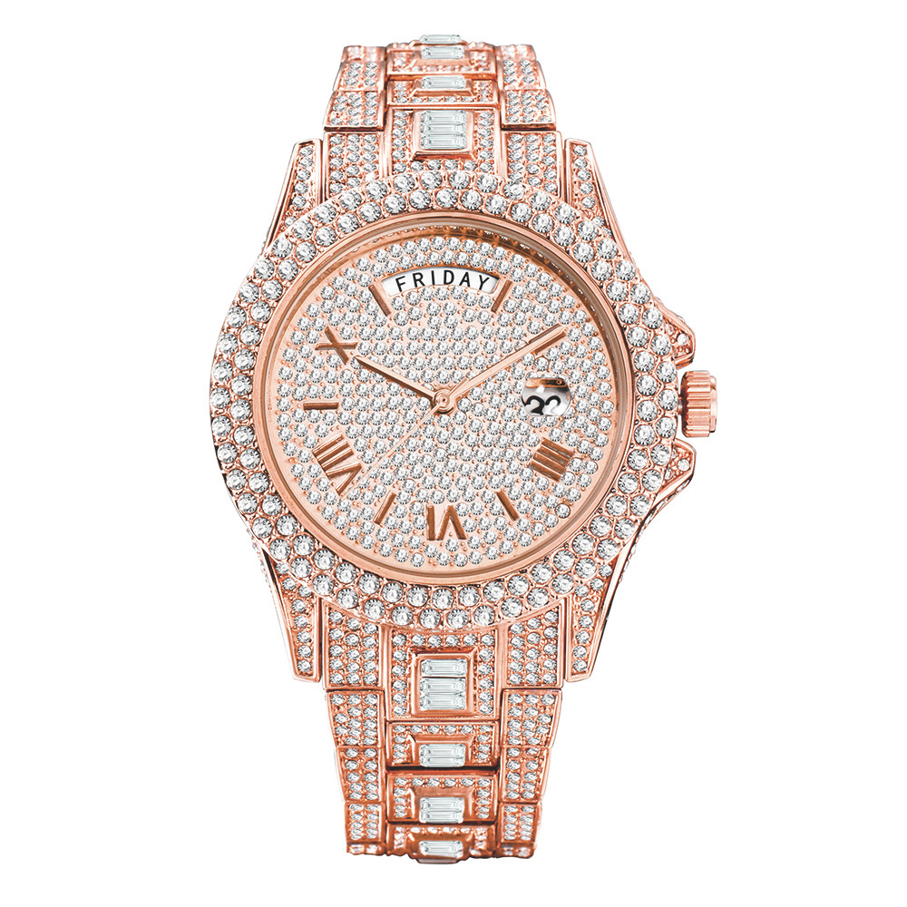 Rose Gold