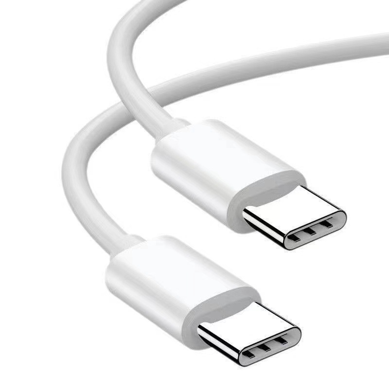 ダブルtype-cデータラインのダブルヘッドpdは、華為小米シングル口ノートパソコンのデータラインに適用されます|undefined