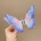 Tulle Butterfly-Purple