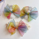 Green Gradient Bow