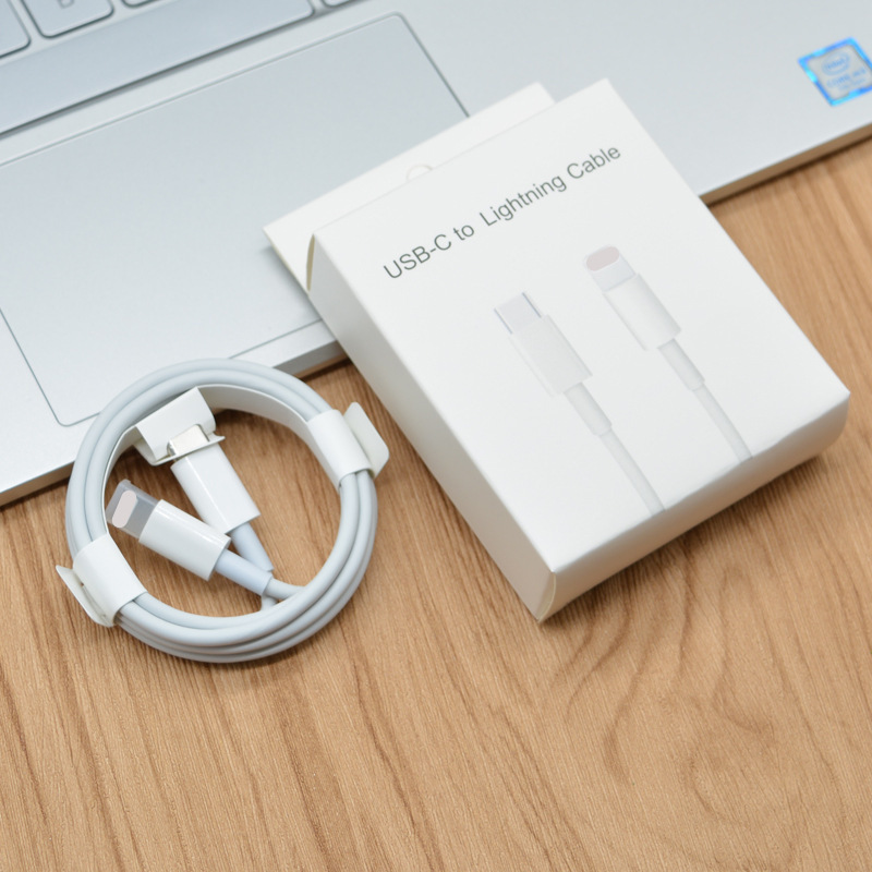 For iphone13 Apple 12 mobile phone PD fast charging data line 20W fast charging line C94 charging line E75