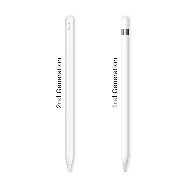 Подходит для Apple Pen первого поколения Apple Pencil Stylus Touch 1:1 Huaqiang North iPad Емкость ручки второго поколения