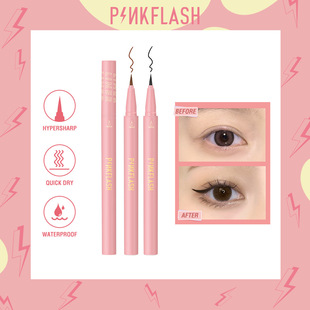 PINKFLASH quick-drying waterproof eyeliner pen E05 (for export only, purchase and distribution, not for personal sale)