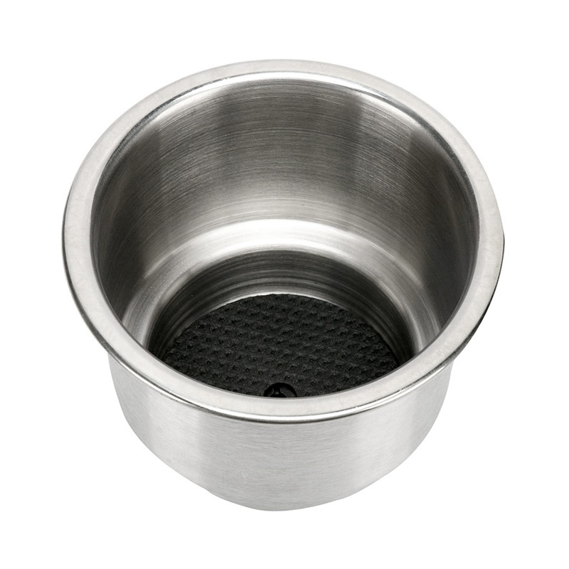 Stainless Steel Yacht Accessories Tea Cup Holder/Marine Hardware Tea Cup Holder Cup Holder/RV Cup Holder/Yacht Accessories