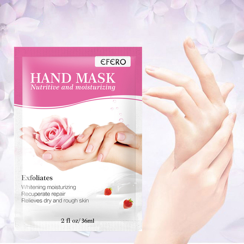 putimi hand and foot membrane gloves barbed rough foot membrane hand membrane hand care cross border wholesale