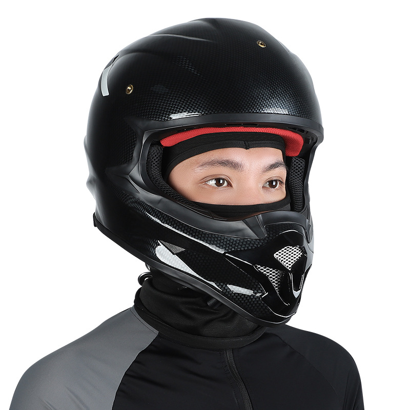 Riding Mask Headgear Motorcycle Headgear Windproof Hat Sports Headband Motorcycle Bicycle Riding Helmet Inner Cap