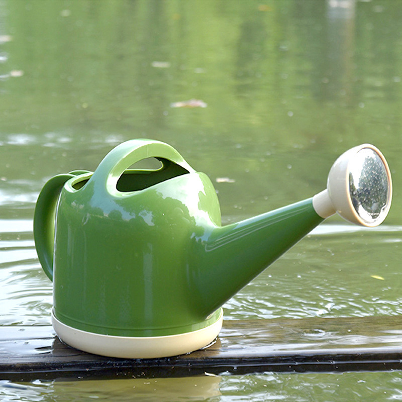 大容量 4l ガーデニングじょうろ長い注ぎ口植物散水スプリンクラー野菜プラスチックメーカー卸売|undefined