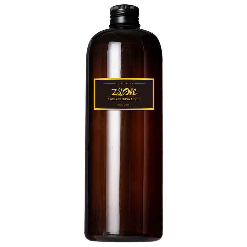 Five-star hotel perfume without fire aromatherapy essential oil supplement liquid lasting car aromatherapy machine liquid bedroom fragrance