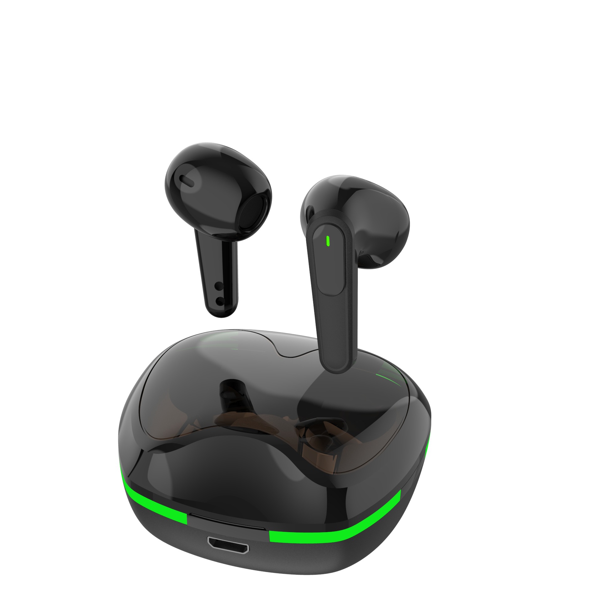 PRO60ENC noise canceling Bluetooth headset Jerry 6983D2 sports headset long endurance headset A6SE6SI11F9