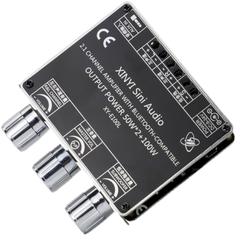 xinyi-xy-e100l-2.1-channel-bluetooth-audio-amplifier-board-module-high-low-tone-adjustment-heavy-bass-cannon-app
