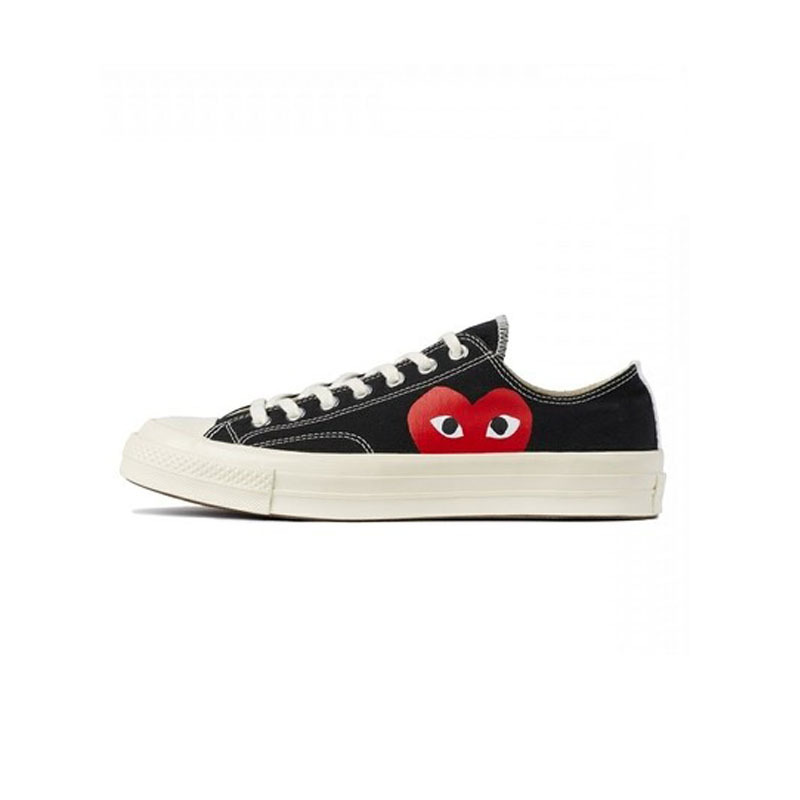 Black low top (pay attention to plus size)