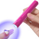 One-word light plug-in three lights (pitaya)