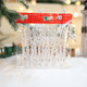 Transparent ice bar 13CM(12 pack) about 71g