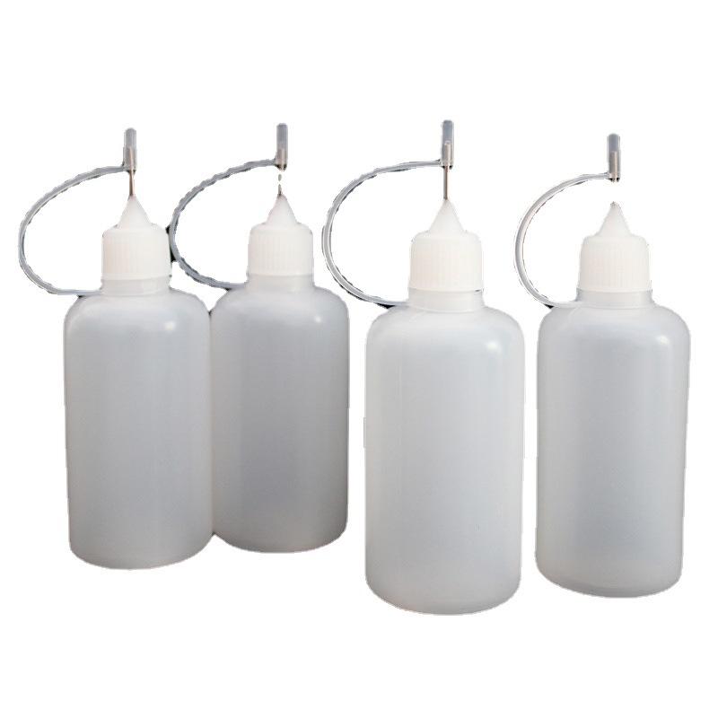 Oil bottle 3 ml 5ml 10ml 15G 20g 30ml oil bottle 50ml needle bottle