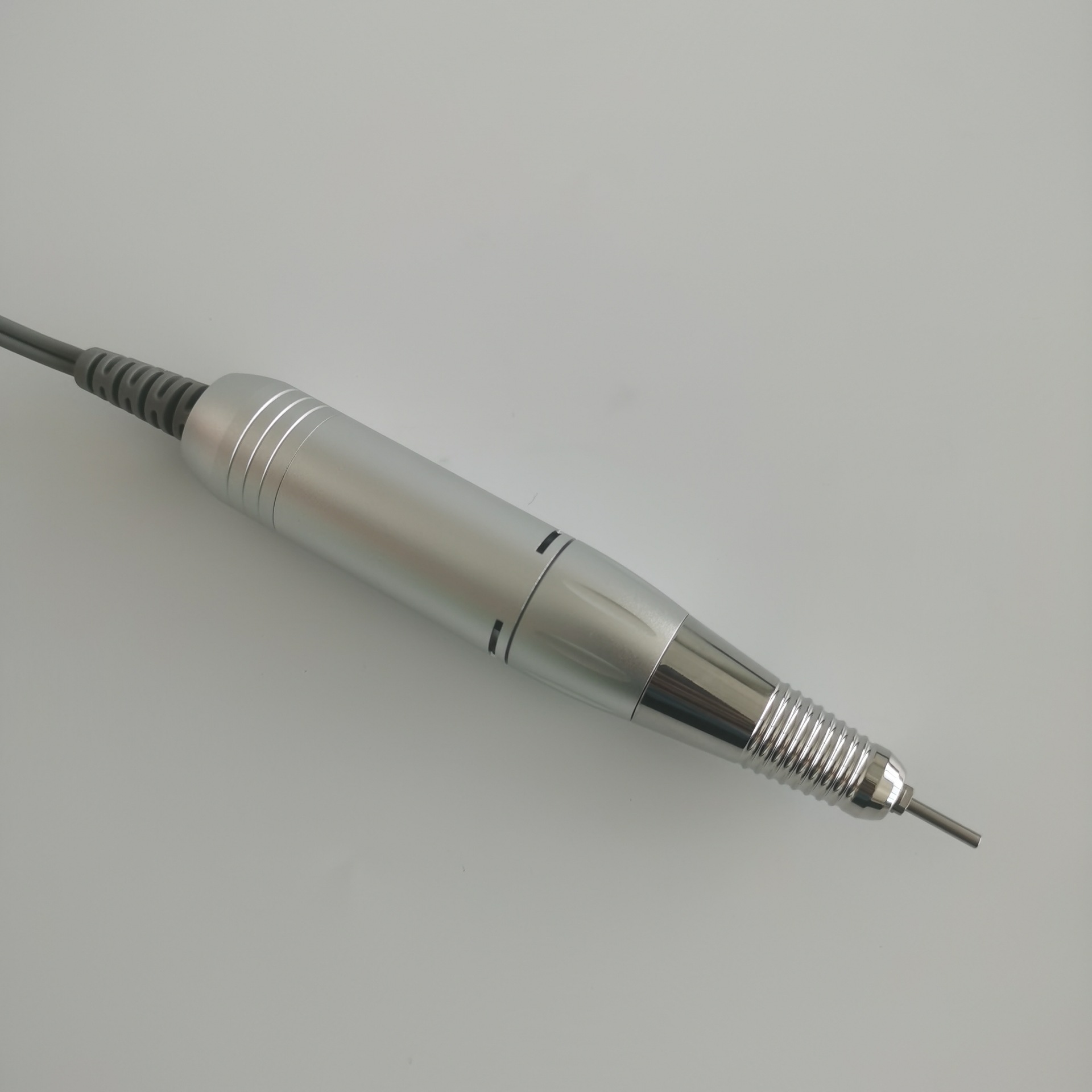 Factory self-selling metal nail polishing machine replacement handle nail remover nail polish grinding pen