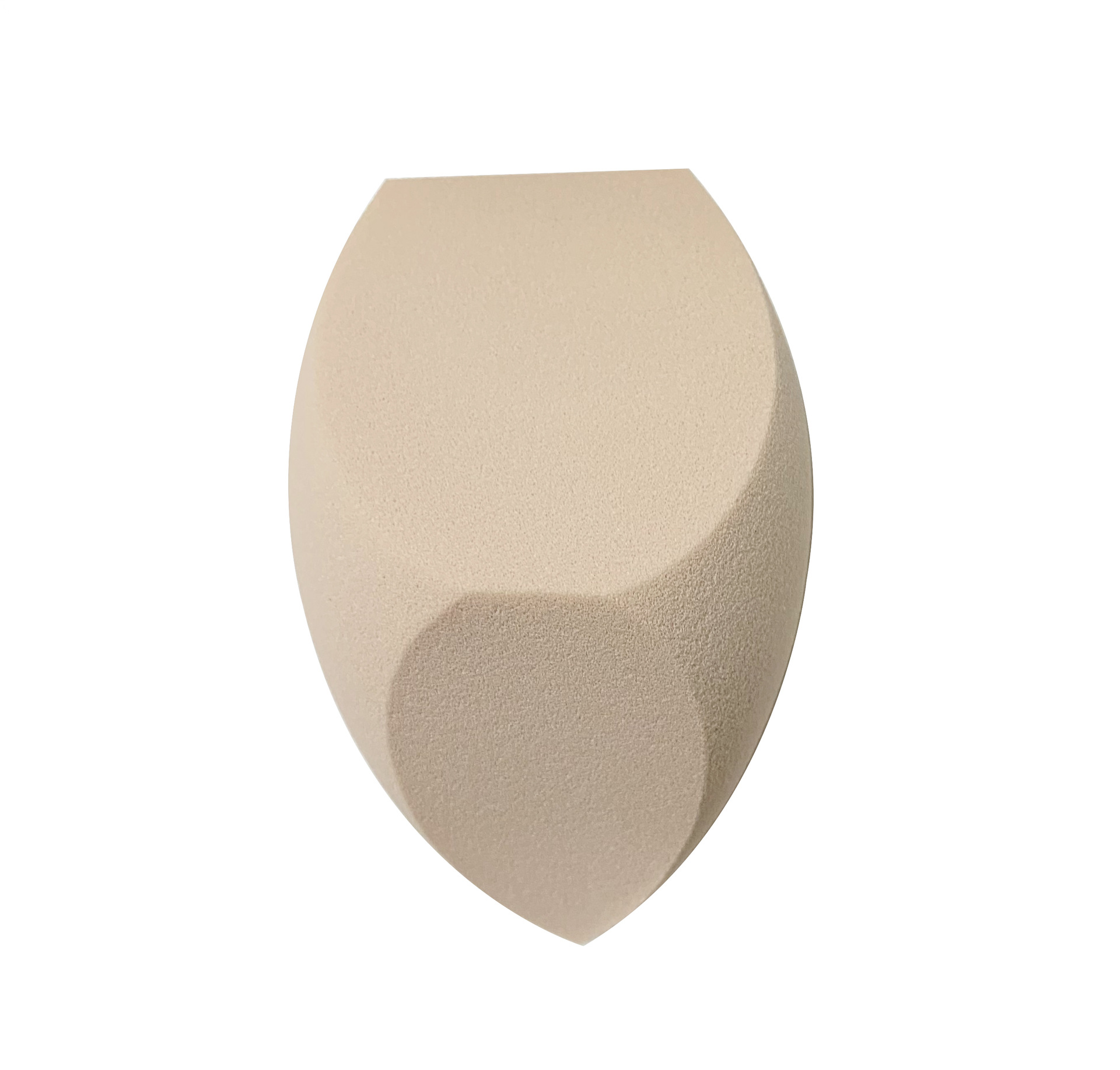 Super Large Beauty Egg Soft and Delicate Ai Jia Same Style Three-cut Bold Egg Sponge Egg Quick Makeup