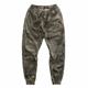 Summer Korean version of cotton leggings men's elastic belt camouflage casual pants trend loose labor protection work pants wholesale