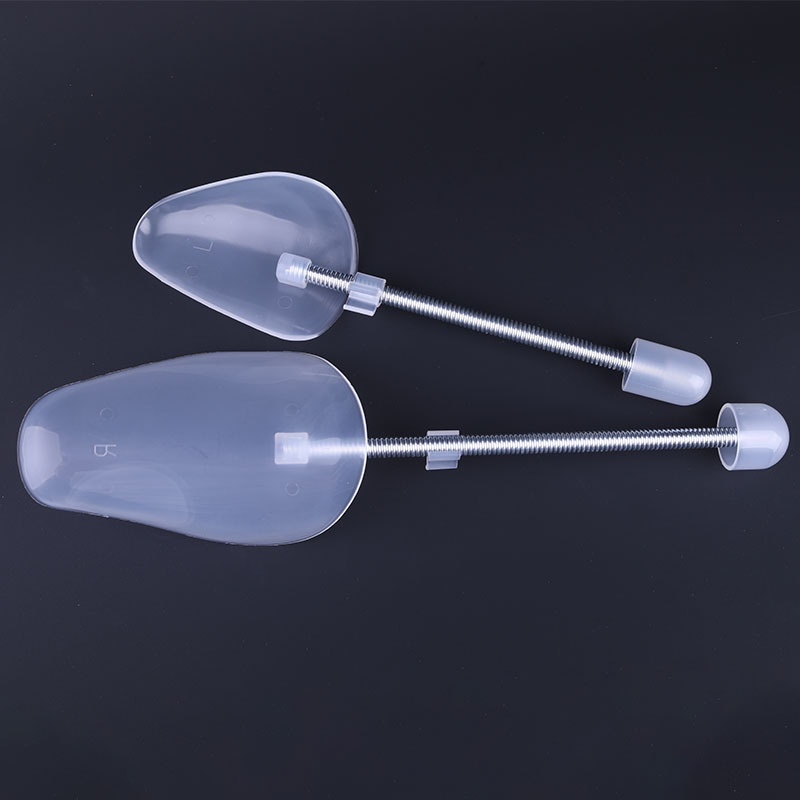 Spring shoe support adjustable plastic shoe support shoe last shoe expander shaping keep shoes wide toe unchanged