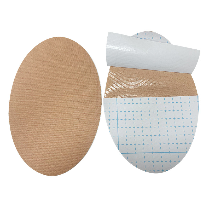 Cross-border hot selling thigh invisible anti-wear stickers high elastic thigh inner calf seamless anti-friction anti-wear casual stickers
