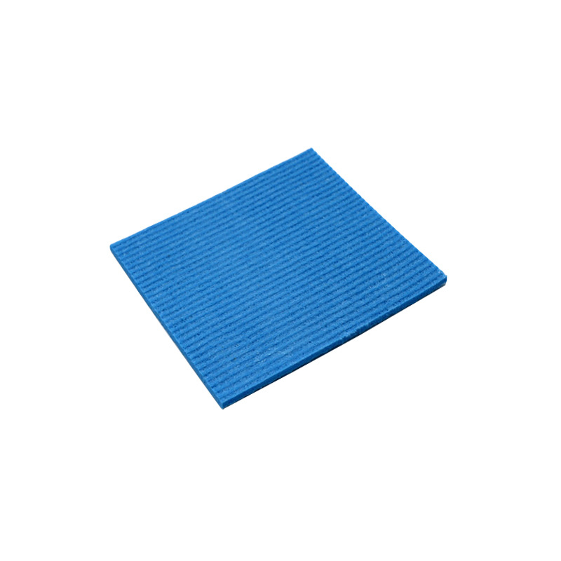 German-style wood pulp cotton rag multi-purpose kitchen absorbent dishwashing non-stick oil scouring pad cleaning wood pulp cotton dishwashing wipe