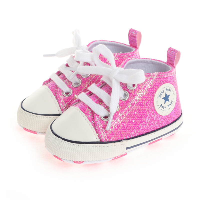 A generation of baby shoes baby sneakers new baby shoes baby canvas shoes on sale
