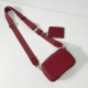 Wine red