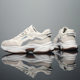 Men's Shoes Spring Breathable 2024 New Fashionable All-match Deodorant Thin Mesh Sports Casual Small White Sneakers Trendy Shoes