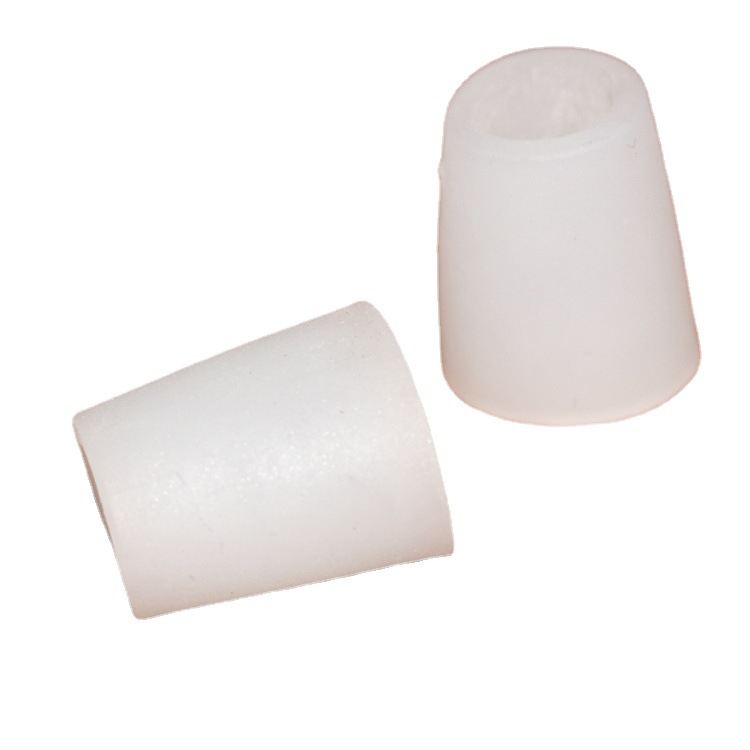 Small toe protective cover foot grinding care corns protective silicone case bubble sticker anti-white dry finger cover