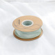A fishtail ribbon roll [seaweed green] 4cm * 10 yards; Multi-specification