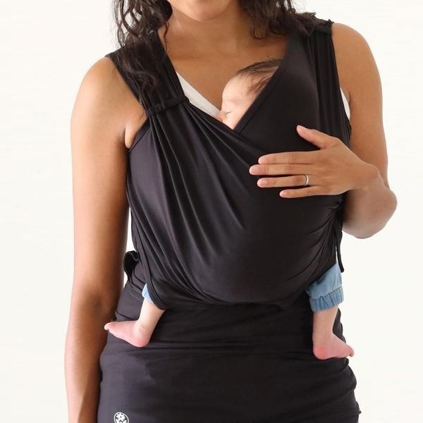 2024 Europe and the United States best selling parent kangaroo father kangaroo mother comfort T-shirt vest baby clothes women's clothing
