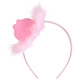 Pink Feather