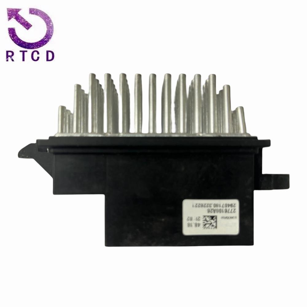 Blower resistance 277615NA0A 2776100A26 for Nissan QASHQAI II Infiniti
