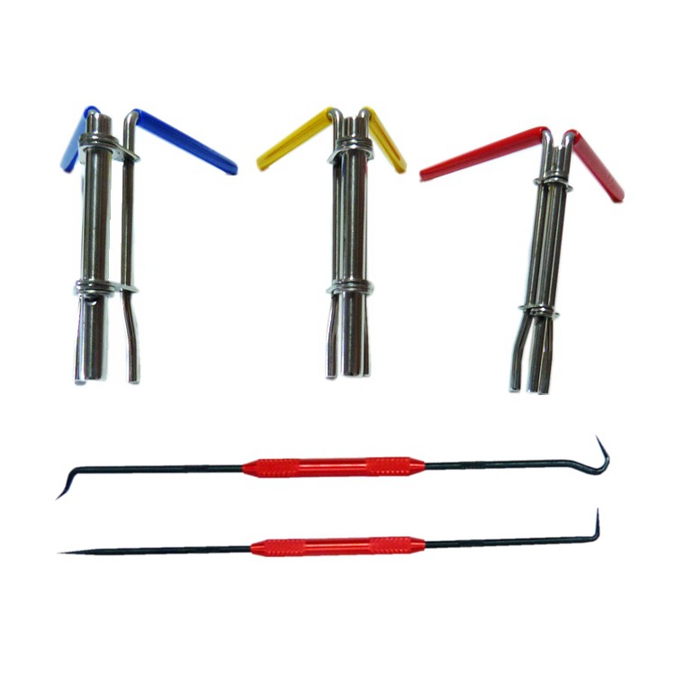 Kehong tool seal ring installation tool suit hydraulic cylinder piston rod seal factory direct U-shaped cup