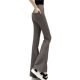 Shark Pants Micro-leggings Women's Pocket Outer Wear Slim-fit Thin High Waist Belly-lifting Hip Barbie Pants