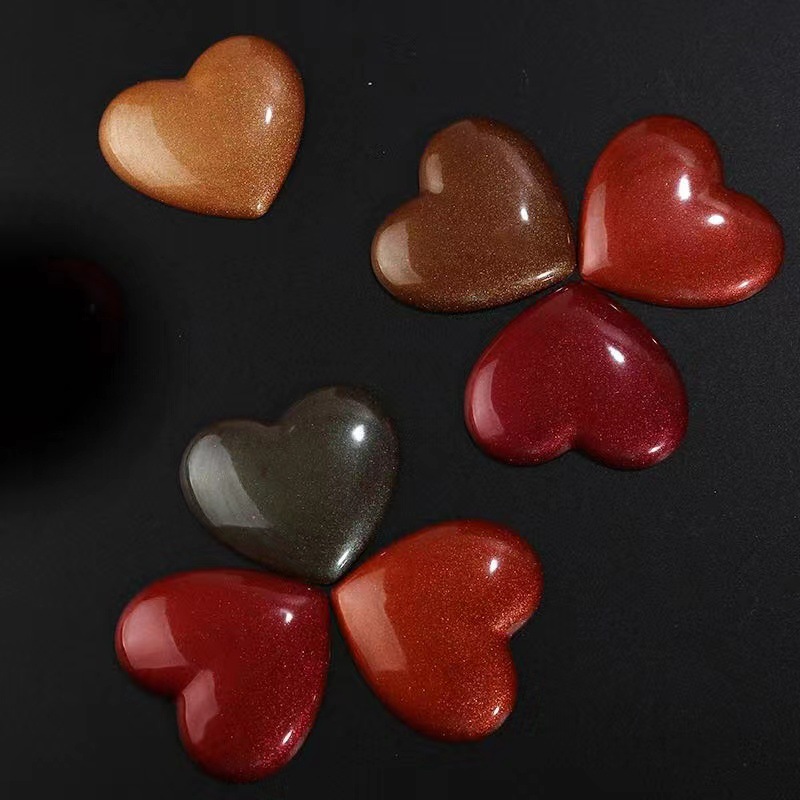 Cross-border special pearl powder mermaid princess polarized powder DIY Crystal epoxy slim painting glitter Mica powder