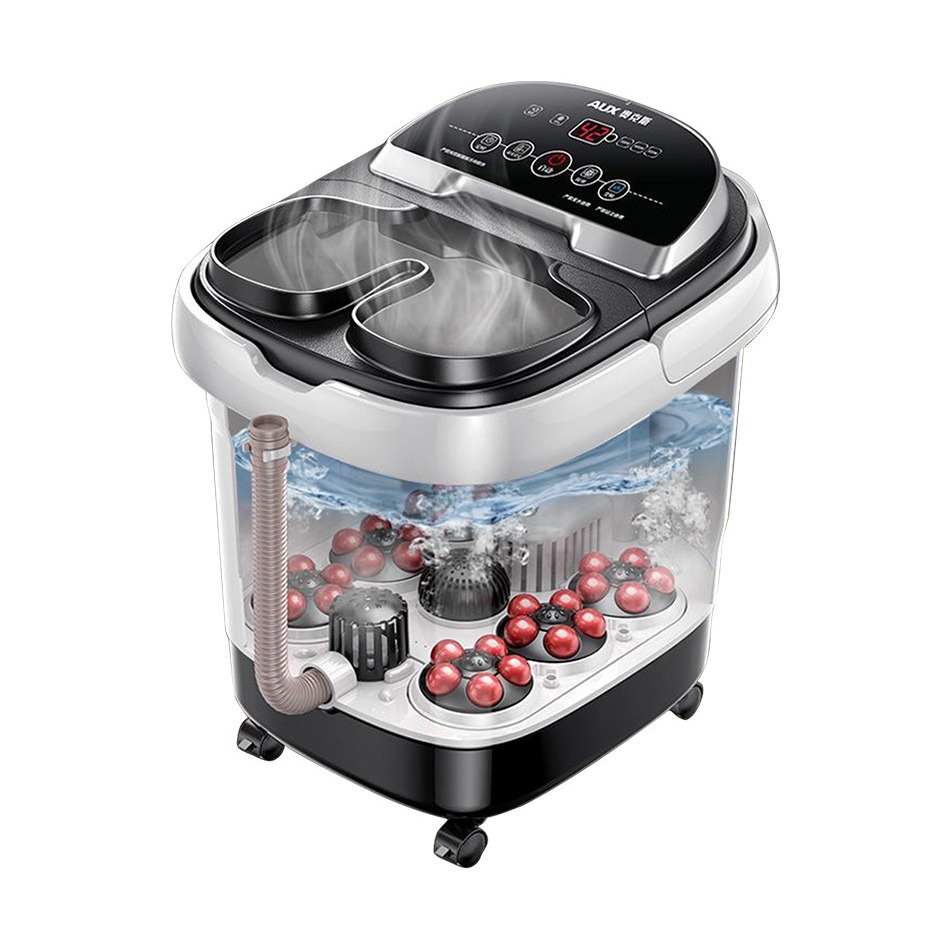 Oaks foot bath tub electric heating foot bath tub massage automatic foot bath tub foot bath New Year gift