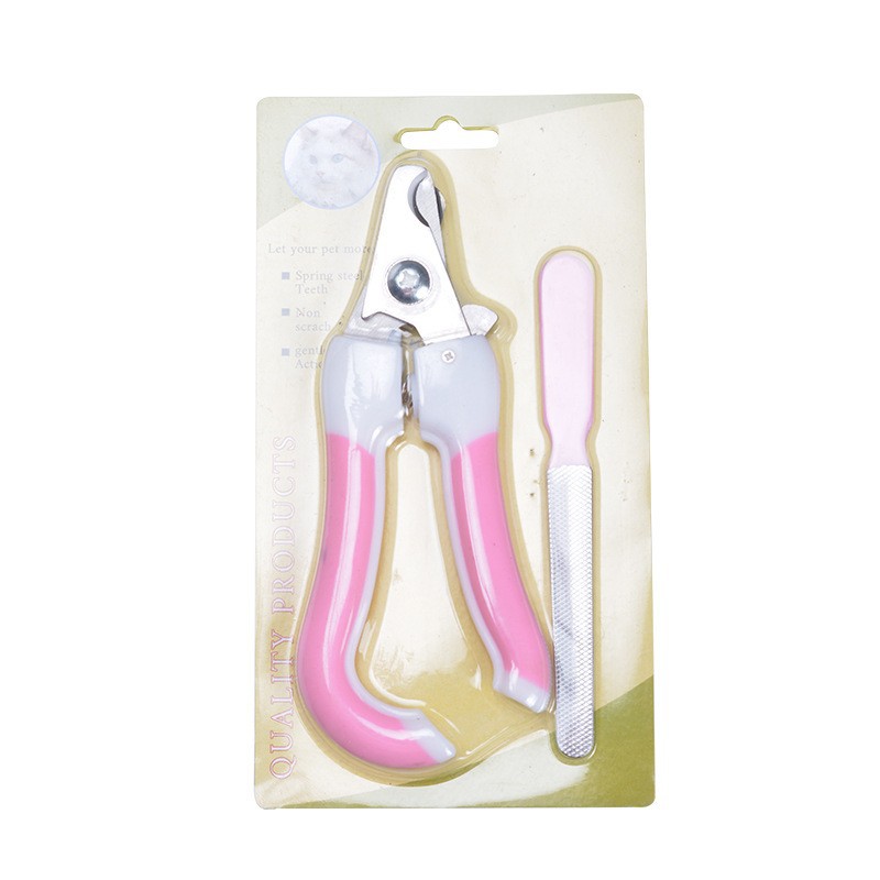 Large pink [suction card]]