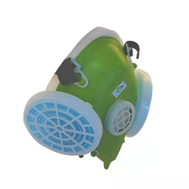 Shengli 301-XK Bagged Boxed Dust Mask Dust Polishing Construction Coal Mine Cement Factory Sponge Plastic Mask