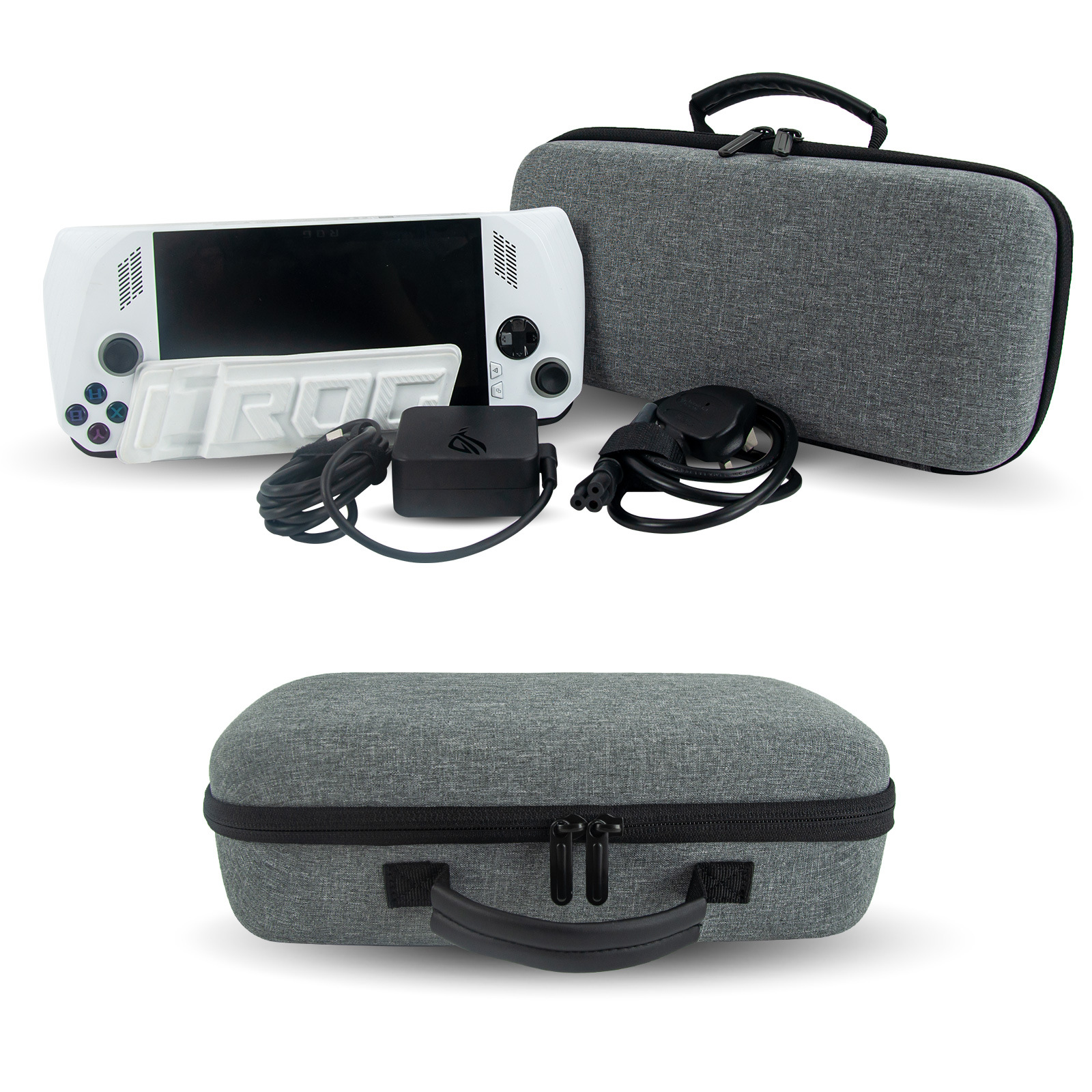 ROG ALLY handheld game machine for Asus portable game machine storage box handheld hard box protection storage box