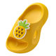 Children's Slippers Summer Girls Indoor Home Bathroom Boys Non-slip Fruit Soft Bottom Children's Slippers Wholesale