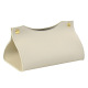 Beige White
