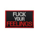 V01393 English FUCK YOUR