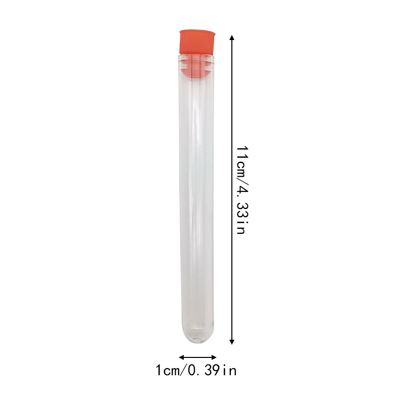 Transparent needle loader hand sewing needle sewing needle storage bottle plastic small syringe DIY sewing accessories size