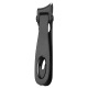 Slanted black single pack